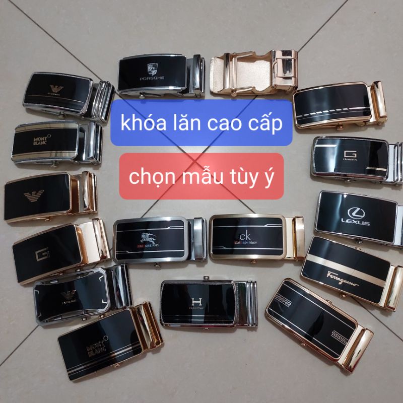 Mặt khoá lăn cao cấp đầu khoá lăn bền đẹp rẻ nhất sàn