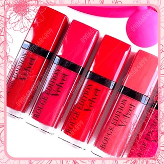 Son kem nga 💎 bourjois 💎 rouge edition velvet