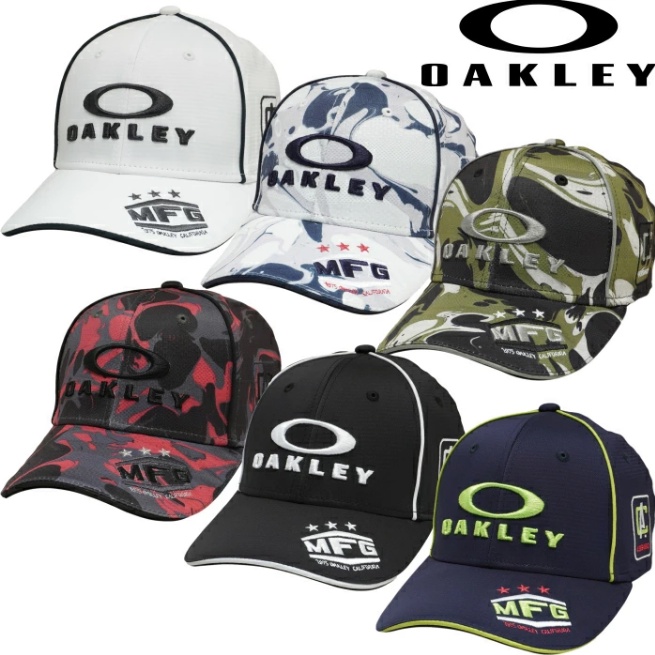 Mũ Oakley FOS901008-Mũ golf/thể thao New chính hãng