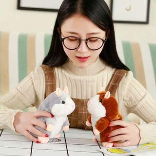Chuột Hamster Biết Nói Dễ Thương
