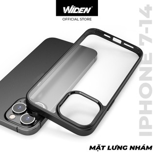 Ốp lưng chống sốc Rider - lưng Nhám