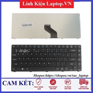 Bàn phím laptop Acer Aspire 4750 4738 4738Z 4736 3810 3820 4741 4752