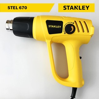 Máy khò nhiệt cầm tay stanley stel670
