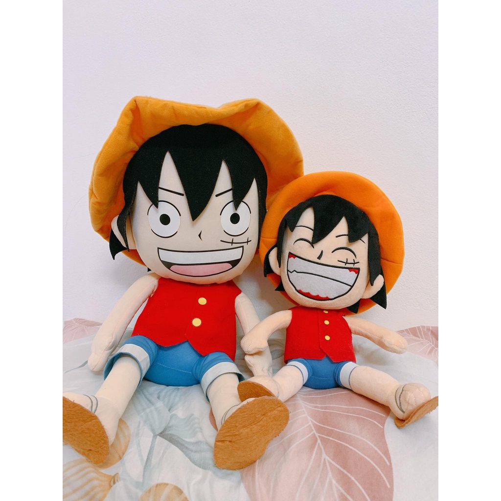 [+VIDEO] Gấu bông One Piece Chopper