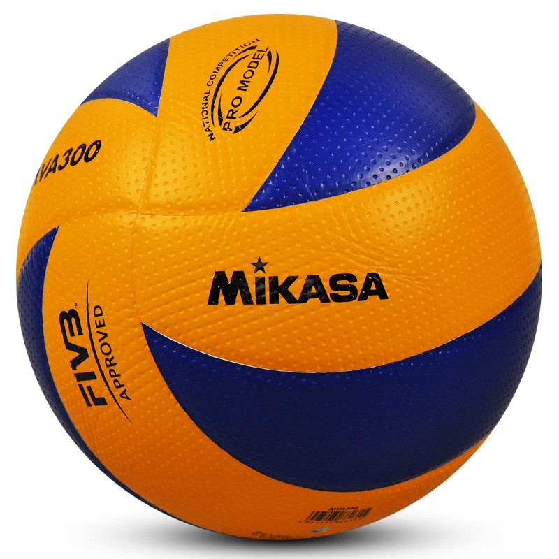 Bóng Chuyền Da PU Mềm Mikasa Mwa200 MVA300 MVA330 M4500 M5000 V200W V300W V330W Size 5