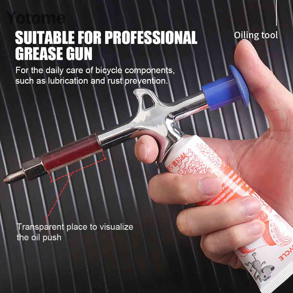 Dầu Bôi Trơn Trục Dưới Cho Xe Đạp Leo Núi MTB