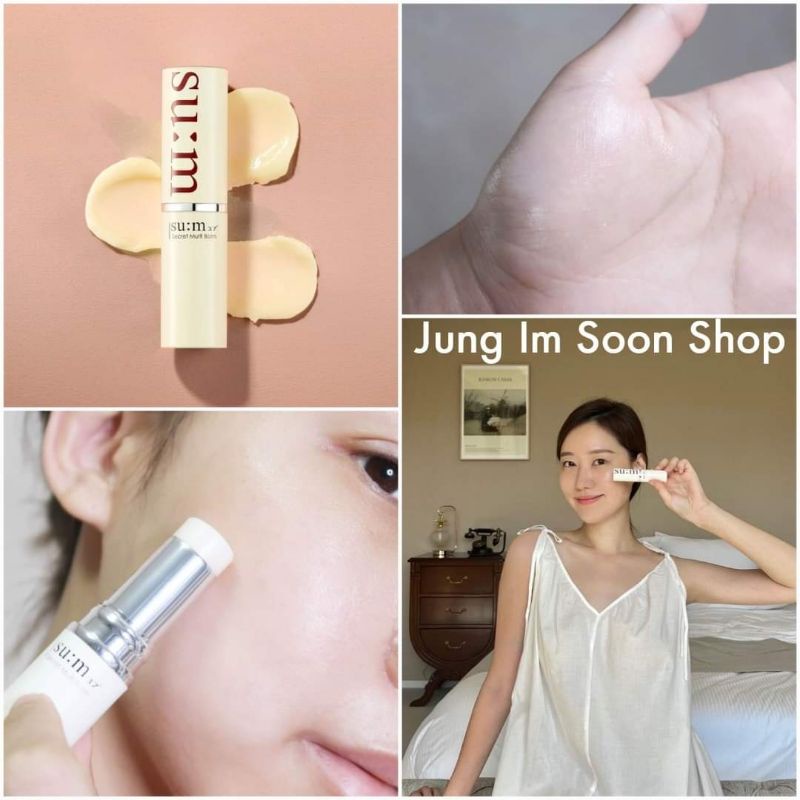 Set sáp dưỡng đa năng ngăn ngừa lão hóa Sum 37 Secret Multi Balm Special Set