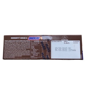 Kẹo Socola Snickers Fun Size Túi 240g