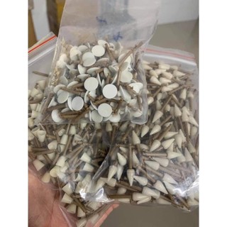 Mũi enhance hình nụ đĩa đài chuyên đánh bóng miếng trám composite trong nha khoa tuỳ chọn