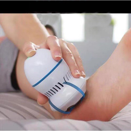 Máy chà gót chân, dụng cụ chà gót chân tẩy da chết cao cấp
