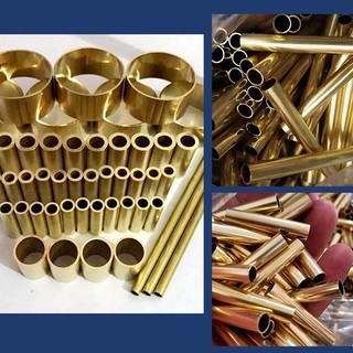 Ống đồng thau phi 16mm x 1mm