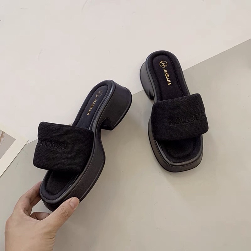 Dép Sandal phiên bản giới hạn - Collection