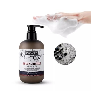 Dầu gội dưỡng sinh Romacy 500ml