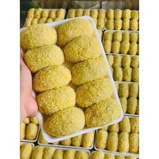 Xôi gà nấm 1kg