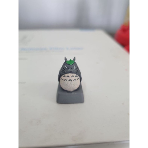 Nút bàn phím cơ Keycap xiao Genshin Impact, Dragon Ball, Attack on Titan