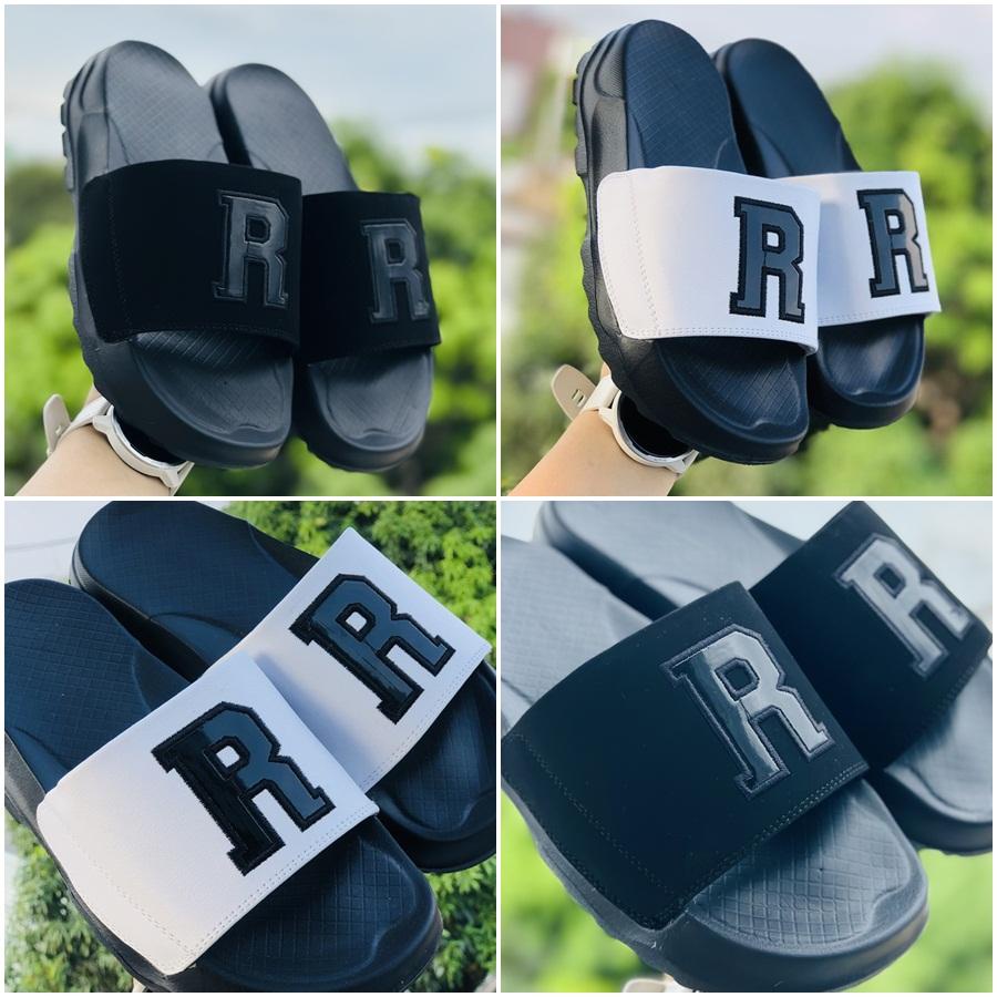 Dép covernat R ❤️FREESHIP + Fullbox+ chọn tăng 1 size❤️ thể thao quai ngang nam nữ đế độn 4-5cm, đế Api không lún đủ màu