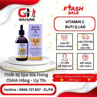 Serum vitamin c butiq lad hàn quốc