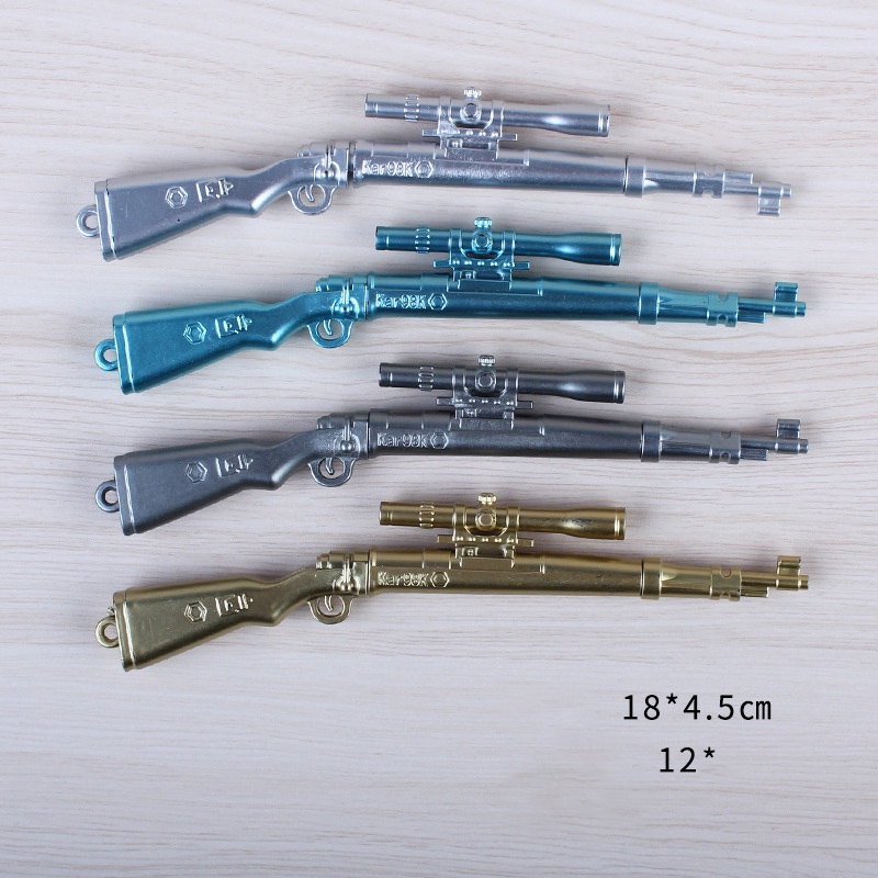 Bút Bi Viết Pubg Hình K98, 3z - Bút Bi Học Sinh, Sinh Viên Văn Phòng Mực Đen