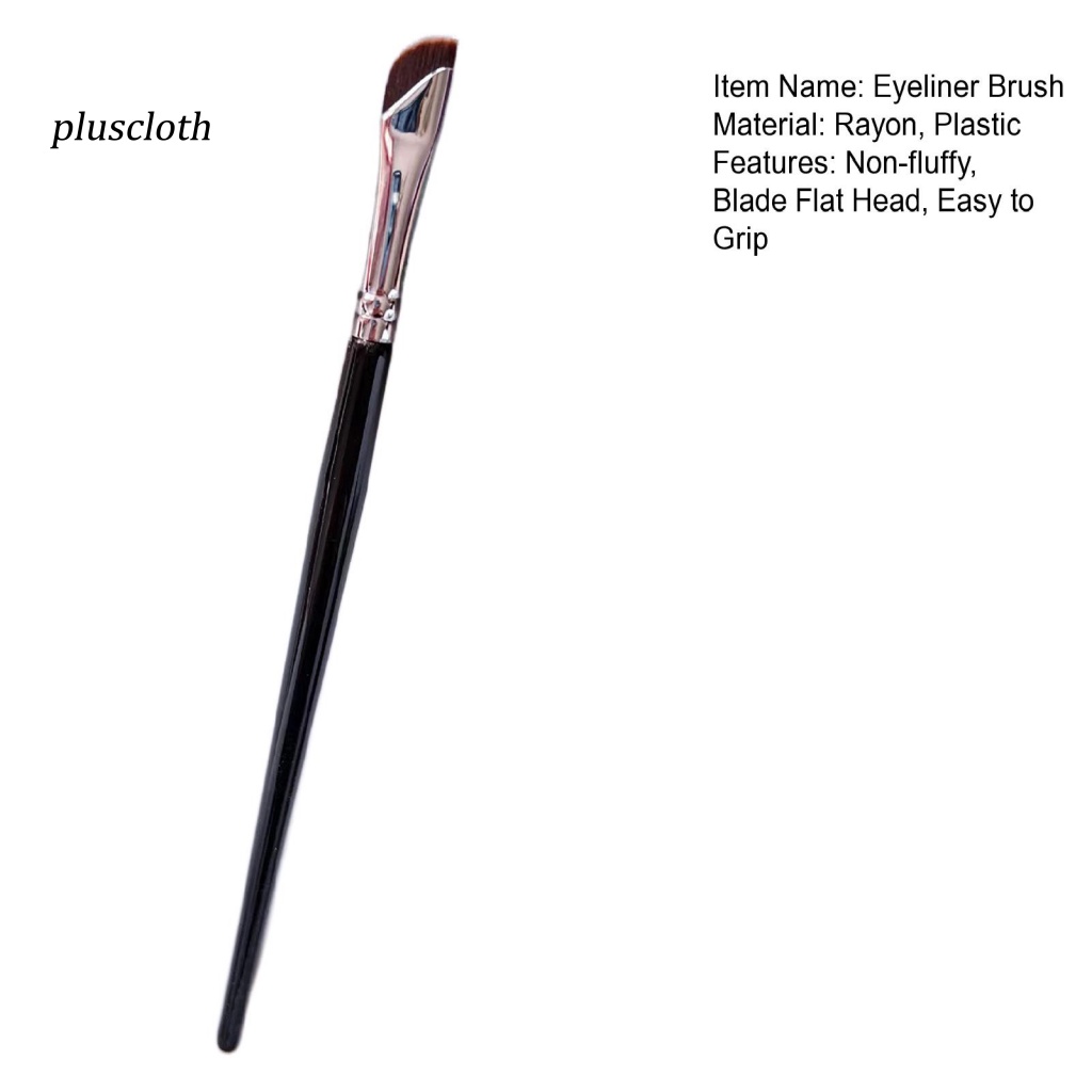 Cọ Trang Điểm Lông Mày / Kẻ Mắt Siêu Mềm Tiết Kiệm Sức Lao Động Cho Nữ