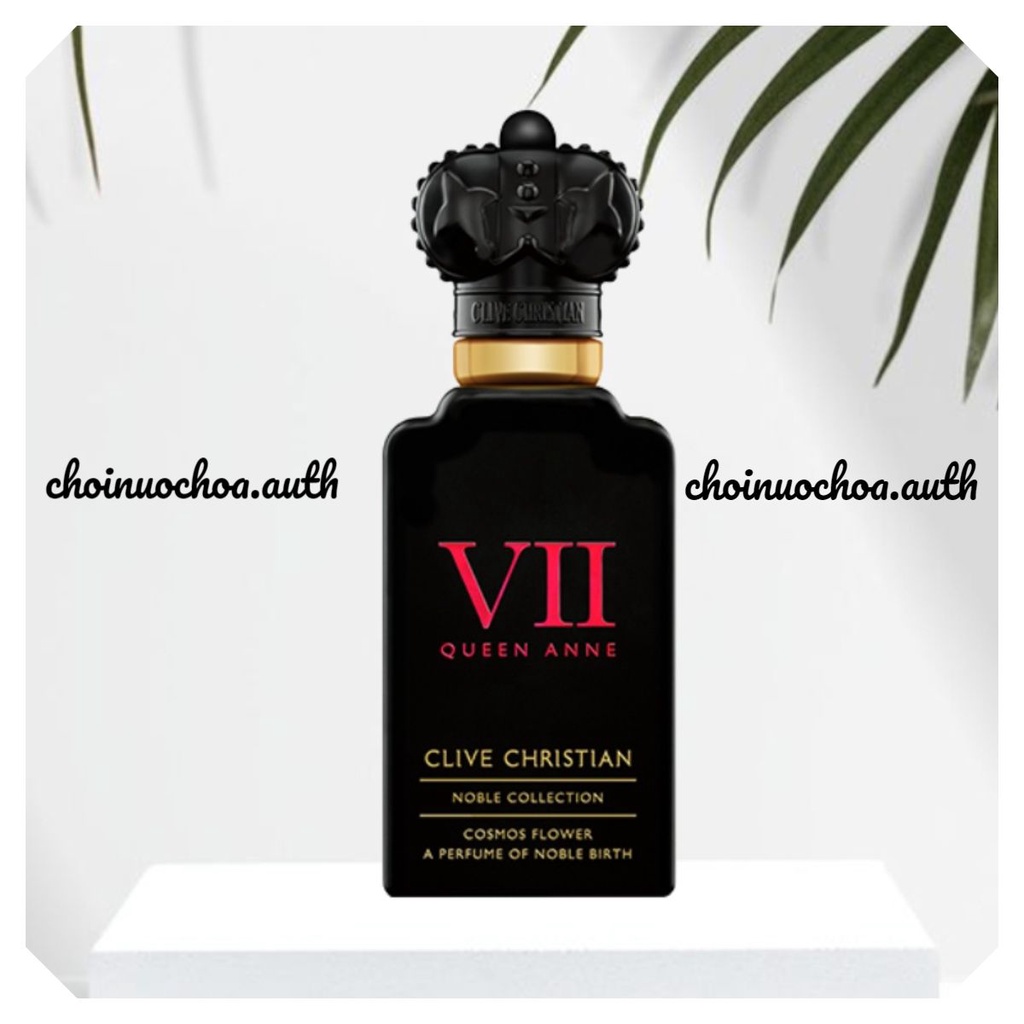 CLIVE CHRISTIAN - VII Queen Anne Cosmos Flower - Nước hoa lạ - Tester - 10ml - ᴄʜᴏɪɴᴜᴏᴄʜᴏᴀ.ᴀᴜᴛʜ ©