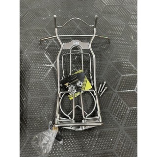 Baga inox gắn Future Led