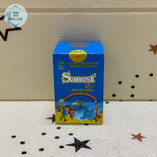 Yến sào Khánh Hòa Sanest (lọ lẻ 70ml)