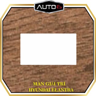HYUNDAI ELANTRA [2019-2020]: Film PPF dán màn hình cảm ứng - AUTO6- Chống xước, che mờ đi các vết xước cũ, giữ độ bóng