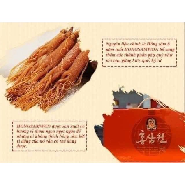 Hồng Sâm Won dạng nước tại Costco Mỹ