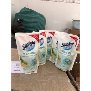 Combo 5 bịch nước lau sàn sunlight hàng tặng