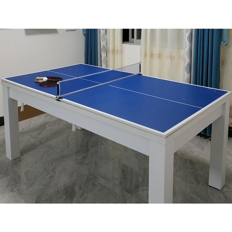 Bàn Bida Đa Năng Office 8018 Họp Ăn Gia Đình, Bàn Bi A Đa Năng Decor Trang Trí Văn Phòng Kinh Doanh Hanana