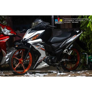 Tem winner v1 - mẫu rs150r