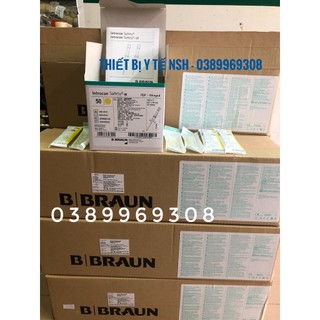 ✅ kim luồn tĩnh mạch 18g 20g 24g b.braun braun,kim luồn catheter tiêm truyền tĩnh mạch braun 18g 20g 24g