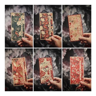 Combo 50 BAO LÌ XÌ TẾT 2025
