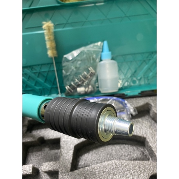 Súng bắn đinh hạt nổ ghim bê tông, sắt thép + tặng 20 đinh thẳng