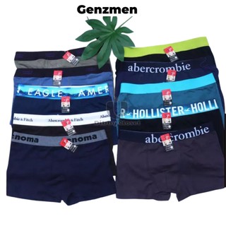 COMBO 10 Quần Lót Đùi Nam ❤️FREESHIP❤️  Quần lót Boxer Nam cho moi lứa tuổi vải thun cotton từ 40kg-75kg