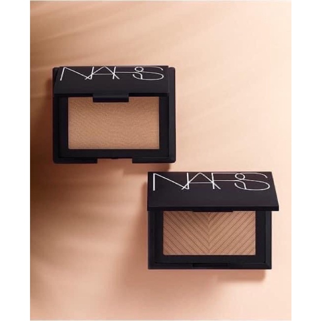 Đọc kỹ mô tả - Phấn tạo khối của N.ars - Sun Wash Diffusing Bronzer Fullsize Fullbox Tem Phụ