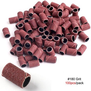 Gói 50c đầu nhám lắp đầu mài phá mài móng