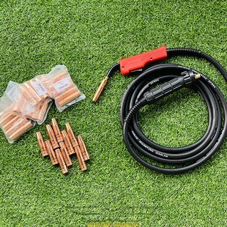 COMBO 10C Bép Hàn Mig MB200 hiệu Con Sói