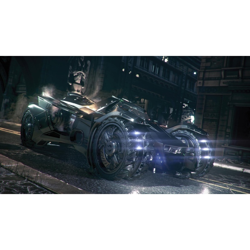 Đĩa Game PS4 Batman: Arkham Knight