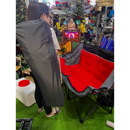 GHẾ ĐÔI XẾP GỌN DÃ NGOẠI