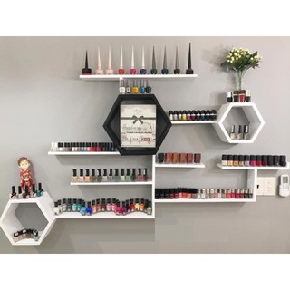 Combo kệ nail sang , xịn , đẹp như ảnh