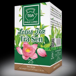 TRÀ PHÚC LONG TÚI LỌC