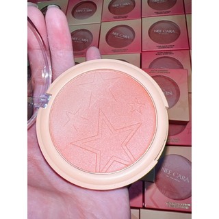 Phấn má NEE CARA Stars Magic Color Gradient Blush