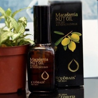 Tinh dầu dưỡng tóc Maccadima Nut olive 50ml