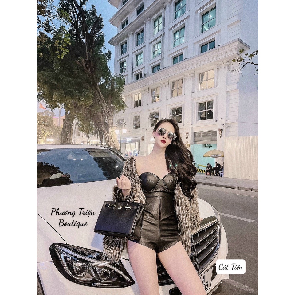 Jumsuit da siêu ngầu