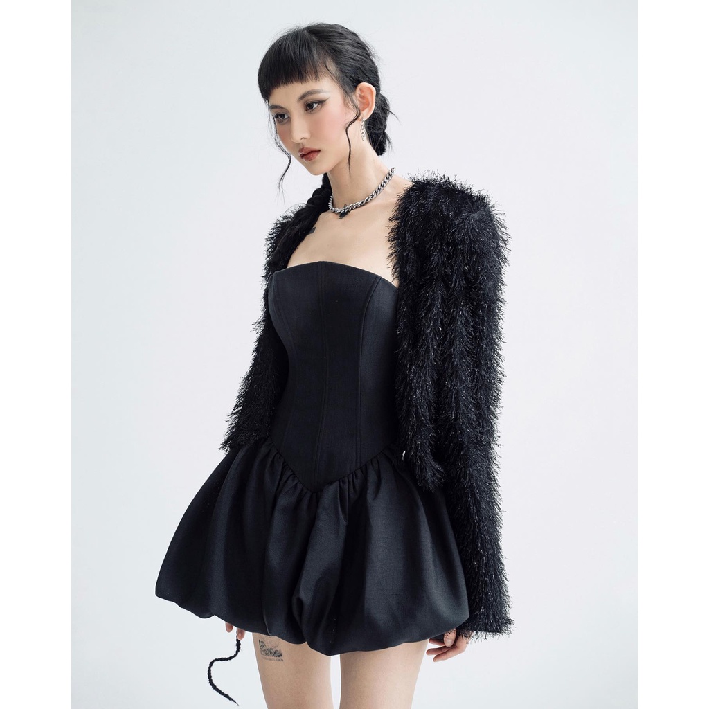 Áo khoác lông Cilia Jacket