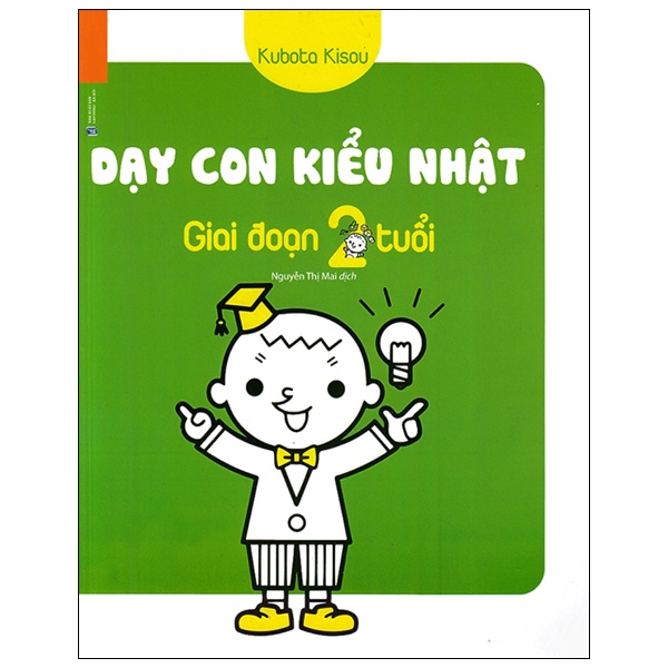 Sách - Trọn bộ 3 cuốn Dạy con kiểu Nhật - Giai đoạn 1 - 2 - 3 tuổi