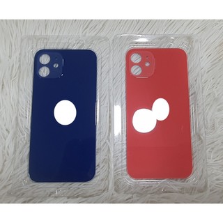 Kính lưng điện thoại seri IP 11 - 12