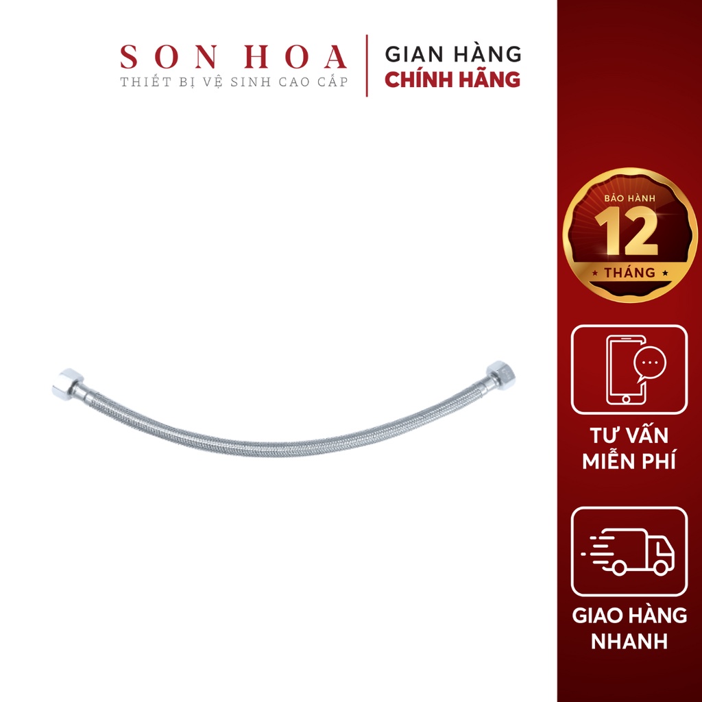 Dây cấp nước INAX A-701-8 thiết kế nhỏ gọn, dễ tháo lắp
