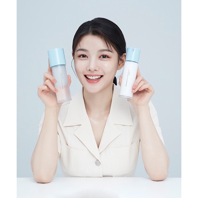 Set Dưỡng Laneige Water Bank Blue Hyaluronic